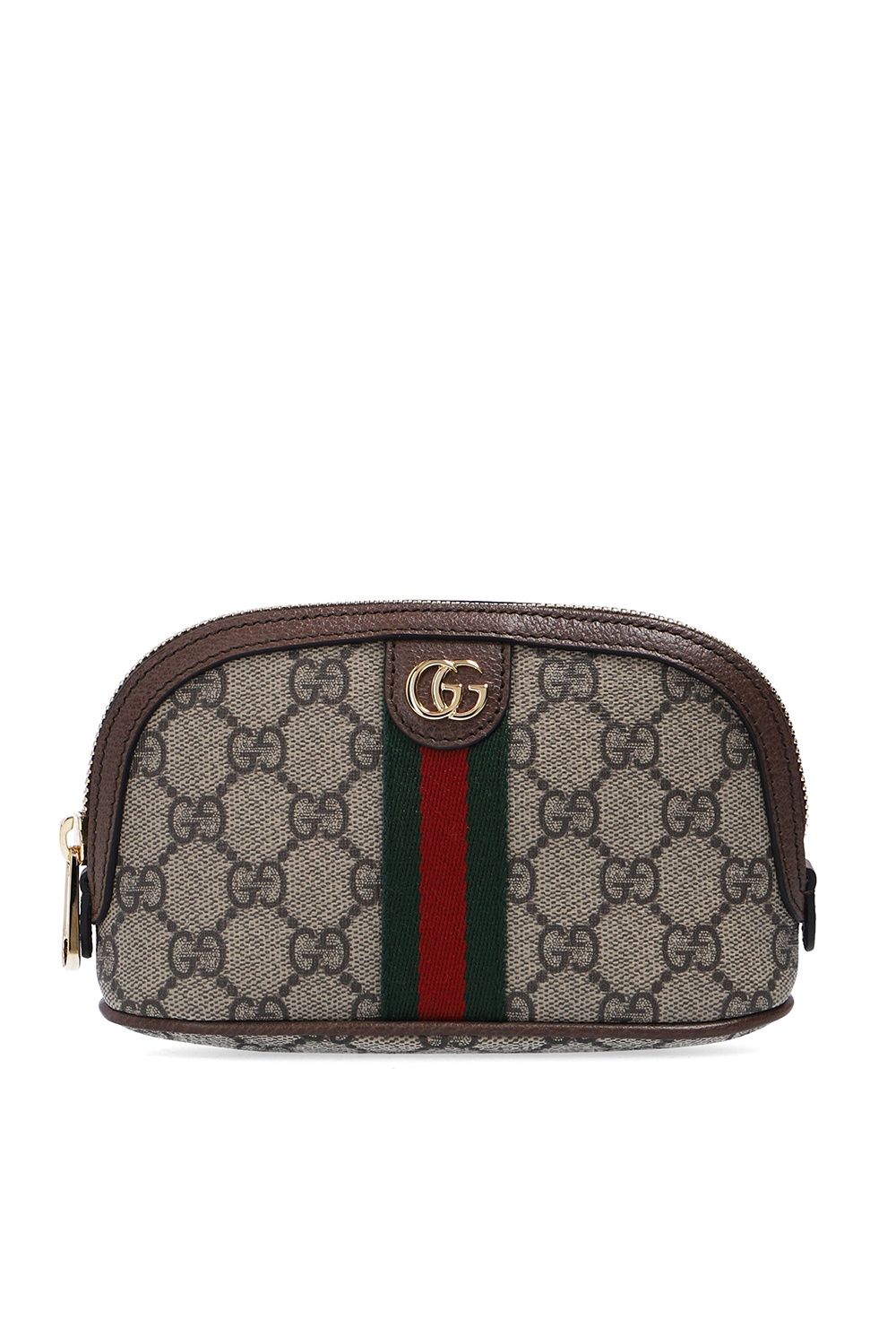 Gucci Logo wash bag